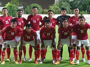 Nasib TC Timnas Indonesia Tergantung PPKM Nasib TC Timnas Indonesia Tergantung PPKM