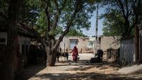 Tsunami COVID-19 di India Merangsek Hingga ke Pedalaman