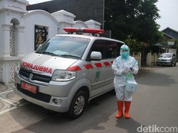 Tuan Rumah Hajatan yang Dihadiri Dewi Perssik Dites Corona, Ini Hasilnya