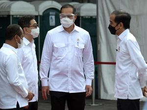 Optimisme Pengusaha Kalahkan Corona di Tengah Pandemi