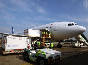 13 Maskapai Lakukan Vaksinasi COVID-19