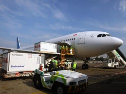 13 Maskapai Lakukan Vaksinasi COVID-19