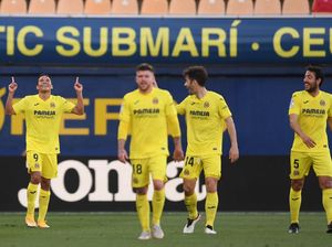 Road to Final Liga Europa 2020/2021: Villarreal Belum Tumbang