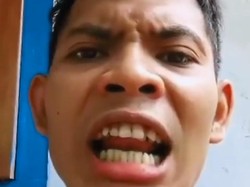 Viral Video Pemuda Trenggalek Hina Gus Miftah