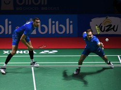 6 Ganda Putra Diprediksi Bikin Kejutan di Olimpiade