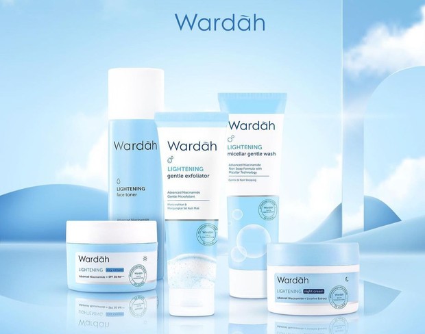 Skincare Wardah