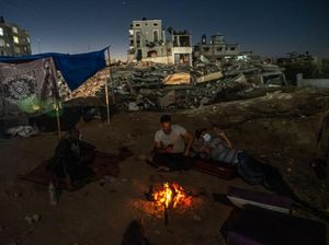 PBB Sebut Serangan Israel di Gaza Bisa Jadi Kejahatan Perang PBB Sebut Serangan Israel di Gaza Bisa Jadi Kejahatan Perang