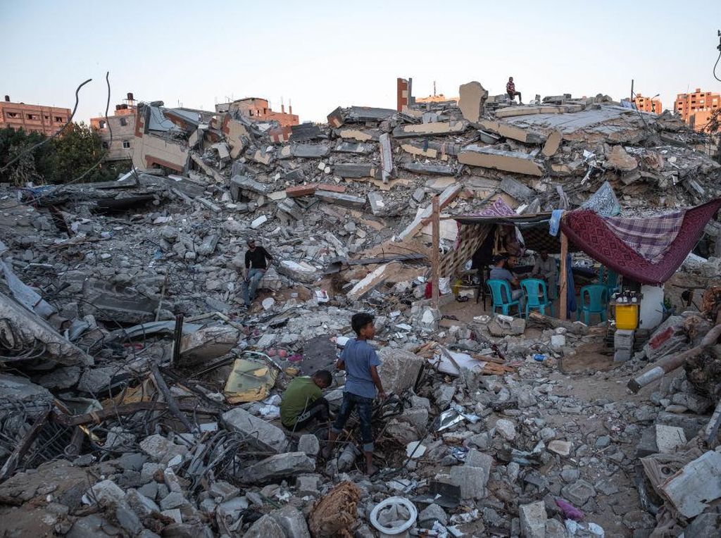 Palestina Hari Ini: PBB Akan Selidiki Pertempuran 11 Hari Israel-Hamas Palestina Hari Ini: PBB Akan Selidiki Pertempuran 11 Hari Israel-Hamas