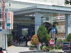 Analisis BMKG soal Gempa M 2,9 yang Guncang Palu