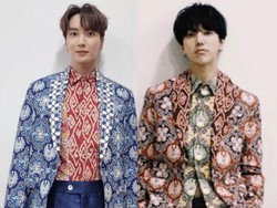 Rancang Batik untuk Super Junior, Ridwan Kamil: Kalau Endorse Mahal