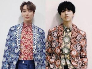 Rancang Batik untuk Super Junior, Ridwan Kamil: Kalau Endorse Mahal Rancang Batik untuk Super Junior, Ridwan Kamil: Kalau Endorse Mahal