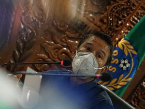 Respons PSSI soal Tagihan Utang Rp 672 Miliar Respons PSSI soal Tagihan Utang Rp 672 Miliar