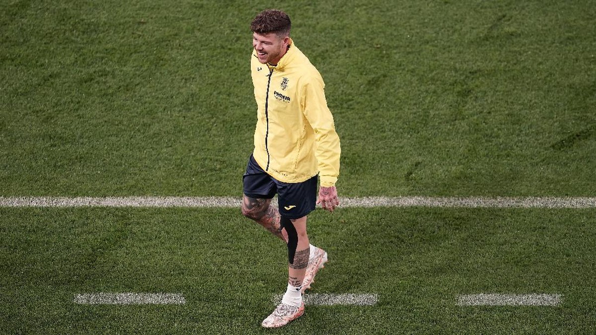 Alberto Moreno sudah kenyang laga final di lever antarklub Eropa. (Foto: Getty Images/Pool)