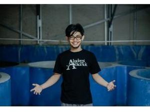 Cerita Alumni IPB Sukses Rintis Usaha, Sempat Rugi Rp 60 Juta Cerita Alumni IPB Sukses Rintis Usaha, Sempat Rugi Rp 60 Juta