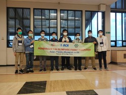 Keren! Pelajar SMA Ini Raih Medali Emas di Asian Physics Olympiad 2021