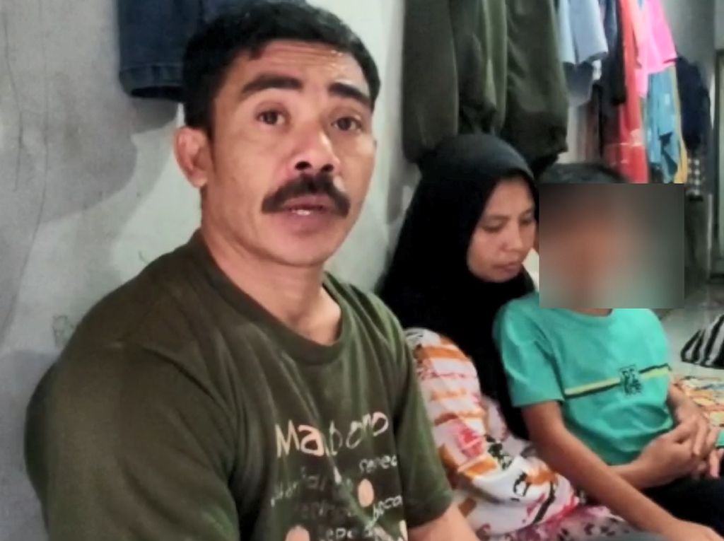 Cerita Kekuatan Batin Ibunda di Balik Kasus Bocah Diculik Pemulung Cerita Kekuatan Batin Ibunda di Balik Kasus Bocah Diculik Pemulung