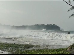 BMKG Keluarkan Peringatan Dini Banjir Pesisir 7 Wilayah di Sulsel