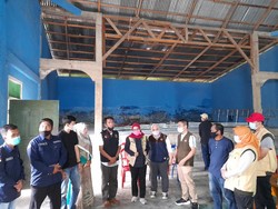 Bawaslu RI Cek Persiapan Pengawasan Jelang PSU Pilgub Jambi di Kerinci