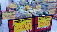 Yuk, Berburu Banjir Diskon Giant Sebelum Tutup
