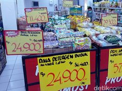 Yuk, Berburu Banjir Diskon Giant Sebelum Tutup