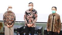 Berinovasi lewat Fasilitas Endoktrin di Masa Pandemi