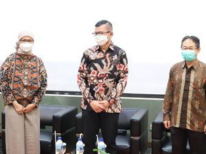 Berinovasi lewat Fasilitas Endoktrin di Masa Pandemi