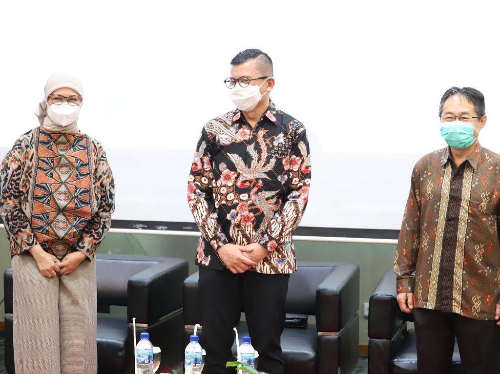 Berinovasi lewat Fasilitas Endoktrin di Masa Pandemi Berinovasi lewat Fasilitas Endoktrin di Masa Pandemi