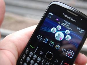 BlackBerry 8520 Gemini yang Pernah Hebohkan Indonesia