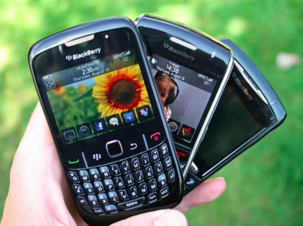 BlackBerry dan Deretan Gadget Populer yang Sudah Mati