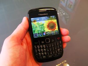 BlackBerry 8520 Gemini yang Pernah Hebohkan Indonesia BlackBerry 8520 Gemini yang Pernah Hebohkan Indonesia