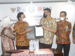 BNI Kembangkan Smart City di Kota Medan