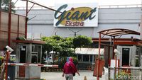Siap-siap Giant Tinggal Kenangan Mulai Juli