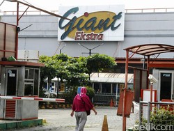 Sayonara Giant! Begini Nasib Pegawai dan Gerai yang Ditutup