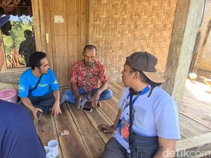 Cerita Pemburu Sukabumi Terperosok-Terjebak 3 Hari dalam Lubang 30 Meter Cerita Pemburu Sukabumi Terperosok-Terjebak 3 Hari dalam Lubang 30 Meter