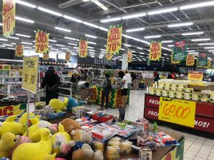 Alasan Giant Tutup Seluruh Gerai: Kurang Laku Dibanding Hero dan IKEA