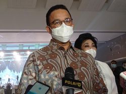 Geramnya Anies Temukan Kantor Paksa Ibu Hamil Harus WFO