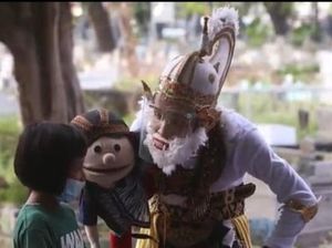 Dongeng: Ciri, Struktur, dan Jenisnya Dongeng: Ciri, Struktur, dan Jenisnya