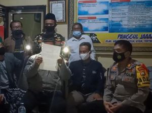 Isi Lengkap Permintaan Maaf Orangtua Pemuda di Trenggalek yang Hina Gus Miftah Isi Lengkap Permintaan Maaf Orangtua Pemuda di Trenggalek yang Hina Gus Miftah