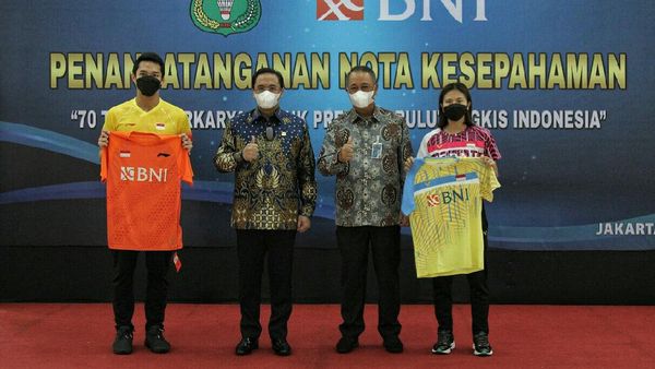 Komitmen dan Pembinaan Berkelanjutan untuk Pelatnas PBSI