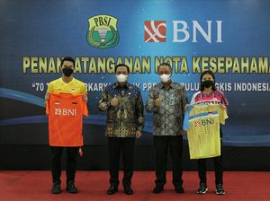 Komitmen dan Pembinaan Berkelanjutan untuk Pelatnas PBSI