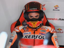 Marc Marquez: Ada yang Hilang dari Performaku...