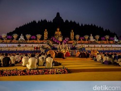 Mengenal Detik-Detik Waisak dan Rangkaian Peringatannya