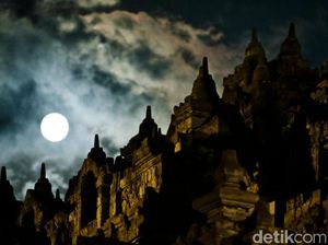 Borobudur, Lebih dari Sekedar Candi Keagamaan Borobudur, Lebih dari Sekedar Candi Keagamaan