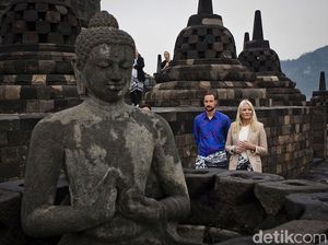 PPKM Darurat, Wisata Candi Borobudur hingga Prambanan Ditutup PPKM Darurat, Wisata Candi Borobudur hingga Prambanan Ditutup
