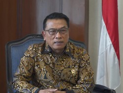 Moeldoko Irit Bicara Saat Ditanya soal PK Ambil Alih Demokrat
