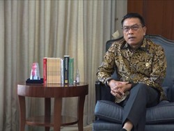 Moeldoko Laporkan ICW ke Bareskrim: Nggak Pernah Anti Kritik