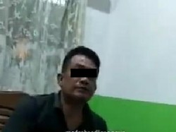Kelakuan Tak Terpuji Oknum Polisi Bekingi Rentenir di Medan