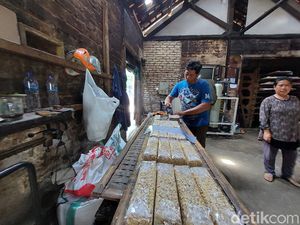 Harga Kedelai Mahal, Ini Kata Pedagang Tahu-Tempe di Bandung dan Cimahi