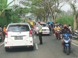 Pikap Muat Rombongan Arisan Tewaskan 7 Orang di Malang Berisi 12 Penumpang