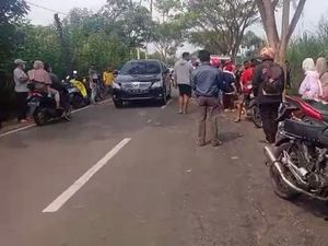 Pikap Muat Rombongan Arisan Keluarga Kecelakaan di Malang, 7 Orang Tewas